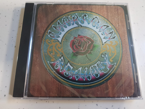 Grateful dead american - ,