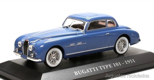 Bugatti type 101 1951 - 101,
