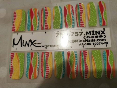 Funky design minx professional - funky,