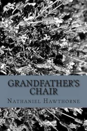 Grandfather chair by - grandfather's,