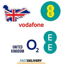 SAMSUNG/SONY/Blackberry/Lumia/HTC/ALCATEL EE VODAFONE O2 OFFER CODE