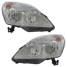 Vauxhall Zafira B Mk2