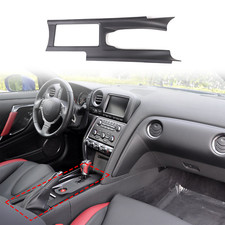 RHD Matte Carbon Fiber Central