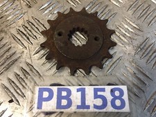 KAWASAKI GPZ550H front sprocket 1983