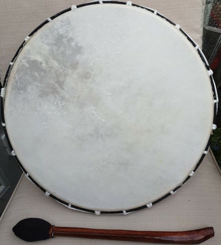 Extra large shamanic - shamanic, frame