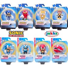 Sonic the Hedgehog Figures 2.5