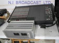 Calrec 12ch mini mixer 3 - calrec, 12ch 