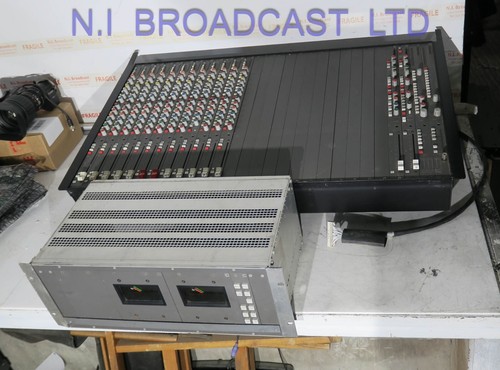 Calrec 12ch mini - 12ch , 3