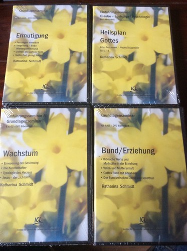 Katharina schmidt dvd neu - katharina,