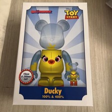 BE@RBRICK Ducky 100% & 400%