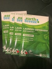 (Lot of 4) Earth Breeze