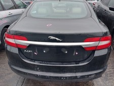 BOOT LID JAGUAR XF MK1 FL (X250) 2008 TO 2015 D PREMIUM LUXURY 4DR SALOON BLACK 