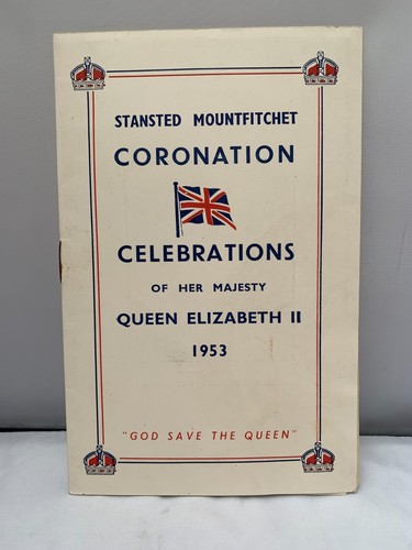1953 stansted mountfitchet - stansted,