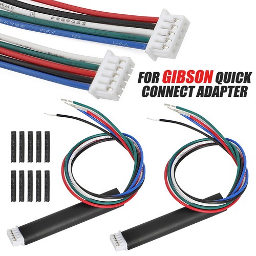 For gibson quick connect - for,