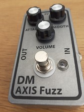 Axis fuzz ehx - axis, clone