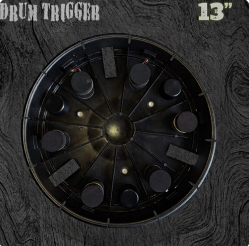 Trigger electronic - 13”, 6