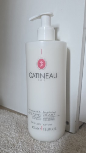 Gatineau body lotion with - gatineau,