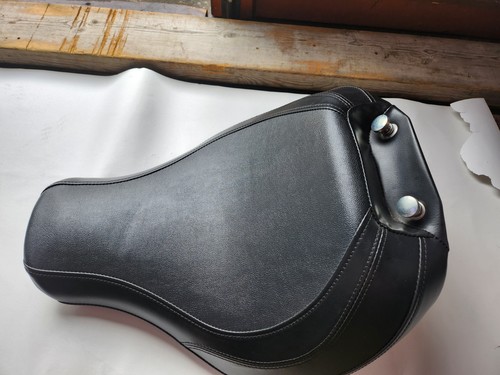 Motorbike seat harley - motorbike,