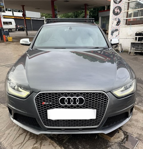 Audi rs4 avant 2015 v8 - avant,
