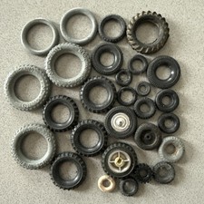Toys Original Tyre Lot Vintage