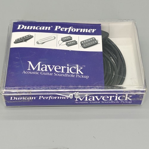 Seymourduncan maverick duncan - seymourduncan,