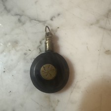 Antique Glass Chatalaine Scent