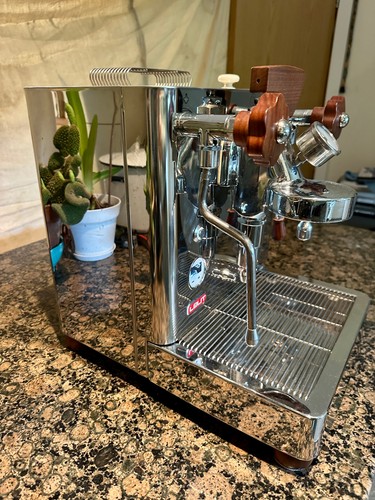 Lelit bianca coffee - machine, v7