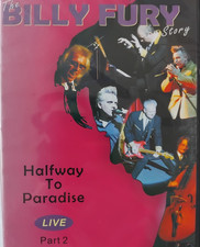 Billy Fury - Halfway To