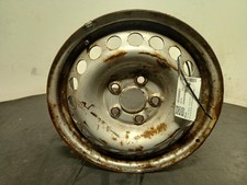 VOLKSWAGEN TRANSPORTER 16" Inch 5x120 Offset ET51 6.5J Steel Wheel 2004-2017 