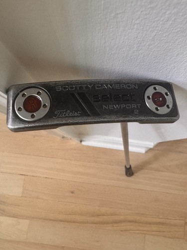 Scotty cameron select newport - cameron,