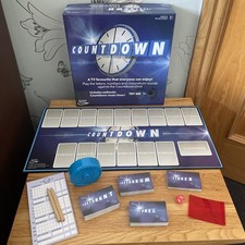 Countdown Board Game By Rocket