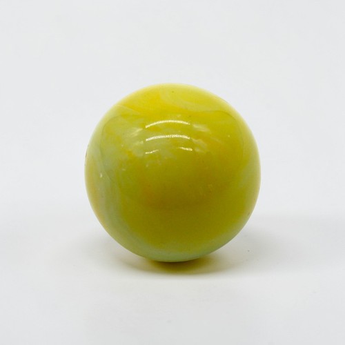 Akro agate lemonade - agate, 1.6"
