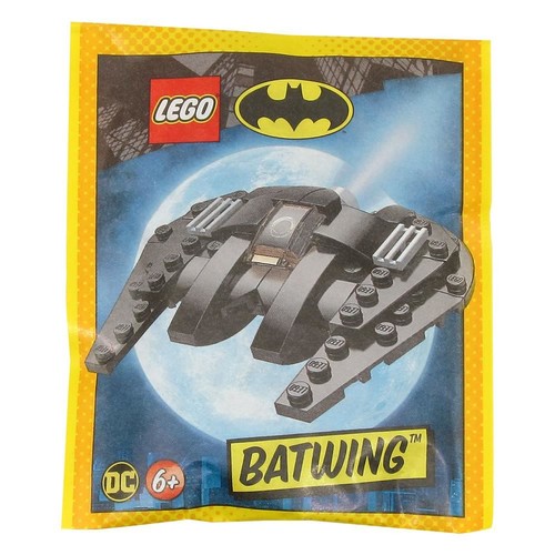Lego super heroes batwing - heroes,