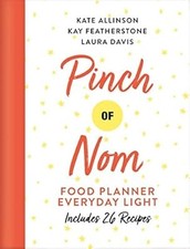 Pinch of Nom Food Planner