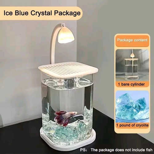 Mini desktop acrylic fish - mini,