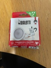 Bialetti Original Spare Kit for 1 Cup Moka Coffee Maker (Stove Top)