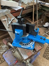 Manual Bar Bender UB-100 flat