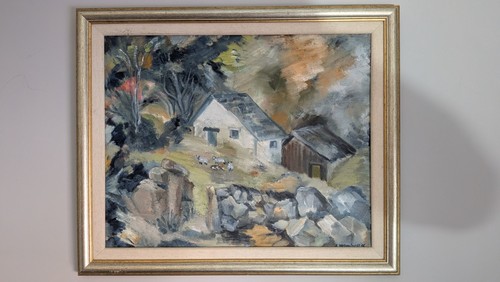 Original impressionist mid