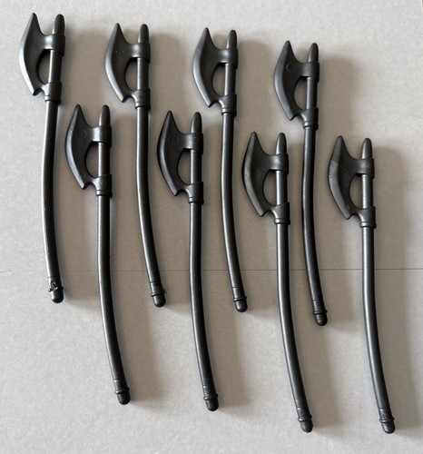 Playmobil graphite halberds - 8,