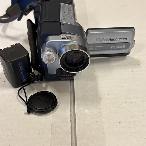 Sony handycam dcr - handycam, ntsc