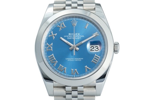 Rolex datejust ref - rolex,