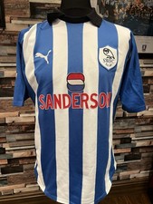 Sheffield Wednesday 1999/2000 Home Shirt - Medium - De Bilde 23