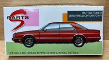 Aoshima 1:24 Scale S Parts