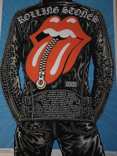 Rare rolling stones - stones, sixty