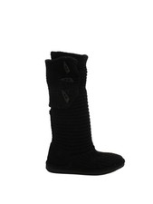 Bearpaw Women's Boots UK 7 Black 100% Other Riding Boot