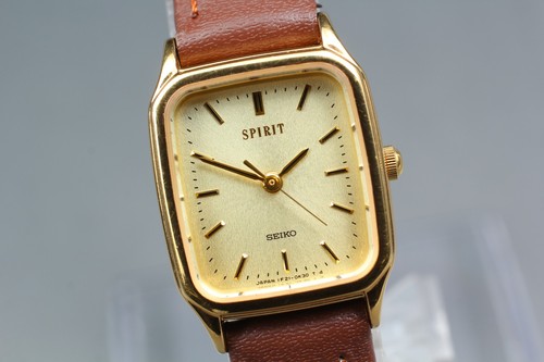 Seiko sprit 1f21 5b20 - seiko, 1f21-5b20