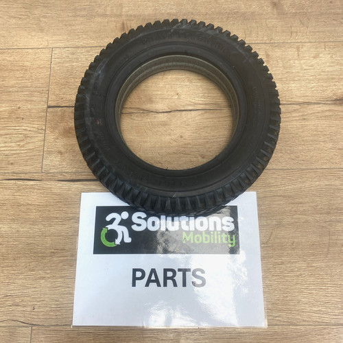 Used black 8 - 8, solid