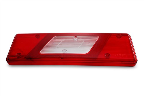 Rear light lens - lens, ford