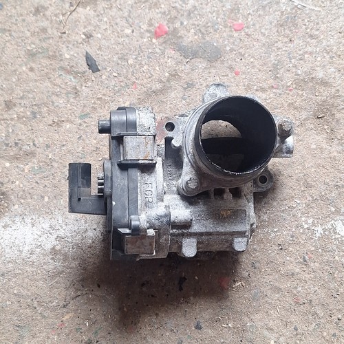 Egr valve combined with - egr,