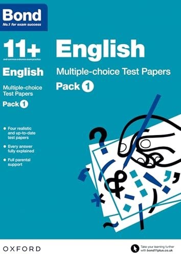 Bond english - 11+:,